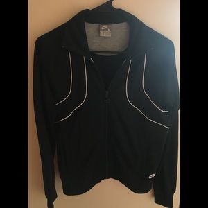 Nike lightweight jacket